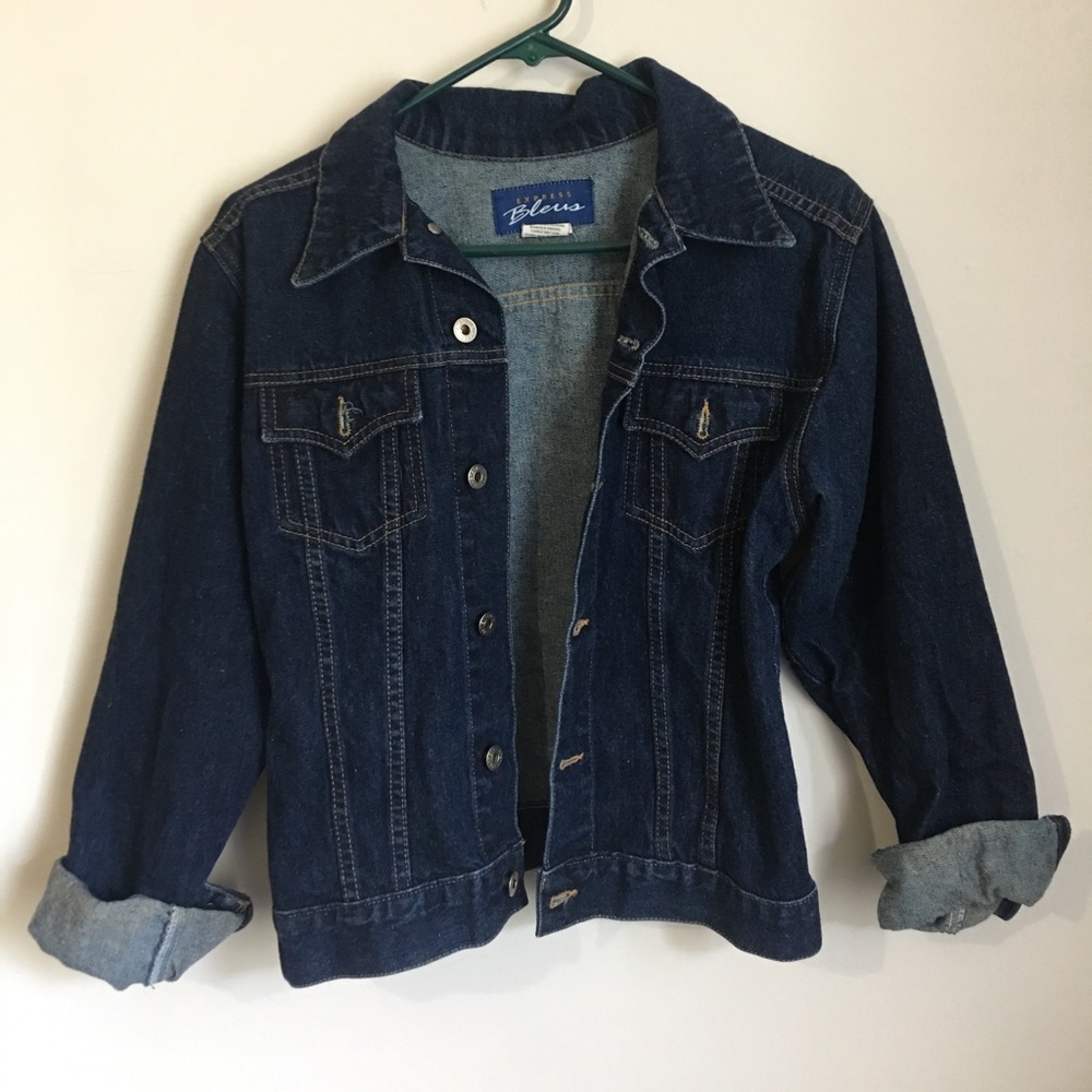 🚫SOLD🚫 Denim jacket